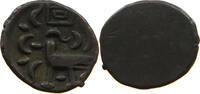CAMBODIA 2 PE HAMSA WITH CHI Ang Duong (1840-1860) -