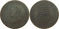 CANADA 1/2 PENNY TOKEN Duke of Wellington -