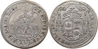 Salzburg 15 Kreuzer Max Gandolph von Küenburg 1668-1687. -