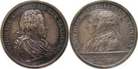ITALY STATES SARDINIA MEDAL Vittorio Amedeo III (1773-1796) celebrativa del matrimonio di Vittorio Emanuele -