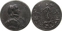 SPANISH NETHERLANDS MEDAILLE Marguerite d´Autriche, duchesse de Parme 1559-1567 Jonghelinck LATER STRUCK -