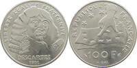 FRANCE 100 FRANCS DESCARTES -