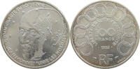 FRANCE 100 FRANCS JEAN MONNET -