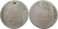 BRANDENBURG PREUßEN 1/3 TALER Friedrich Wilhelm II. 1786-1797 -
