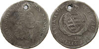1/6 TALER 1809 SACHSEN ALBERTINISCHE LINIE Friedrich August I. 1806-1827 S