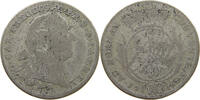 PFALZ KURLINIE 10 KREUZER Karl Theodor 1743-1799 -