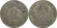 BAYERN 10 KREUZER Maximilian III. Joseph 1745-1777 -
