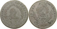 BAYERN 10 KREUZER Maximilian III. Joseph 1745-1777 -
