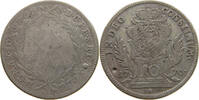 BAYERN 10 KREUZER Maximilian III. Joseph 1745-1777 -