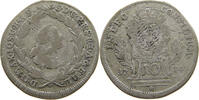 BAYERN 10 KREUZER Maximilian III. Joseph 1745-1777 -