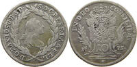 BAYERN 10 KREUZER Maximilian III. Joseph 1745-1777 -