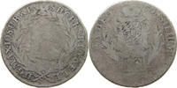 BAYERN 10 KREUZER Maximilian III. Joseph 1745-1777 -