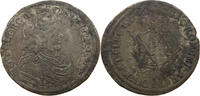 SACHSEN KURFÜRSTENTUM 2/3 TALER Johann Georg III. 1680-1691 ZEITGENNOSISCHE FÄLSCHUNG -