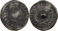 BAMBERG 4 KREUZER Lothar Franz von Schönborn 1693-1729 -
