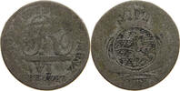 WÜRTTEMBERG 6 KREUZER Friedrich I. 1806-1816. -