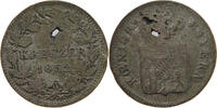 BAYERN 6 KREUZER Ludwig I. (1825-1848) -