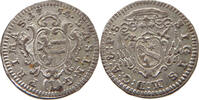 Salzburg Kreuzer Sigismund III. Graf Schrattenbach 1753-1771 -
