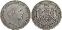 BADEN VEREINSTALER Friedrich I. 1852 - 1907 -