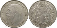 GREAT BRITAIN HALF CROWN GEORGE V. (1910-1936) -