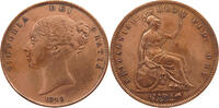 GREAT BRITAIN PENNY VICTORIA (1837-1901) -