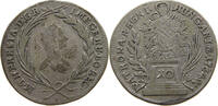 HAUS HABSBURG 10 KREUZER MARIA THERESIA (1740-1780) -