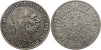 HAUS HABSBURG 5 CORONA FRANZ JOSEPH I. (1848-1916) -