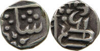 INDIA PRINCELY STATES GWALIOR 1/4 RUPEE Shah Alam II. AH1173-1221. (1759-1806) -