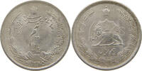 IRAN 1/2 RIAL Reza Shah 1925-1941 -