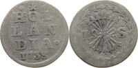NETHERLANDS HOLLAND 1 STUIVER -