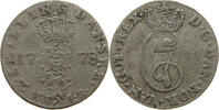 NORWAY 2 SKILLING CHRISTIAN VII. (1766-1808) KONGSBERG -