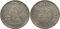PHILIPPINES US 50 CENTAVOS -