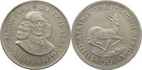 SOUTH AFRICA 50 CENTS -