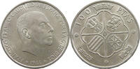 SPAIN 100 PESETAS FRANCISCO FRANCO (1939-1975) -