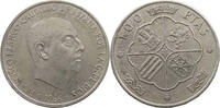 SPAIN 100 PESETAS FRANCISCO FRANCO (1939-1975) -