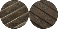 5 CENTIMOS 1867 SPAIN ISABELL II. (1833–1868) DEMONETIZED SS