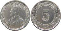 STRAITS SETTLEMENTS 5 CENTS GEORGE V. (1910-1936) -