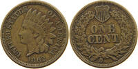 UNITED STATES OF AMERICA CENT INDIAN HEAD -