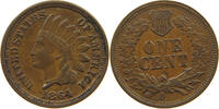 UNITED STATES OF AMERICA CENT INDIAN HEAD COPPER -
