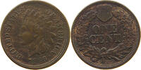 UNITED STATES OF AMERICA CENT INDIAN HEAD -