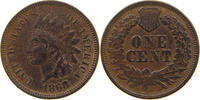 UNITED STATES OF AMERICA CENT INDIAN HEAD -