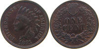 UNITED STATES OF AMERICA CENT INDIAN HEAD BOLD N -