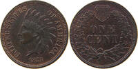UNITED STATES OF AMERICA CENT INDIAN HEAD OPEN 3 -