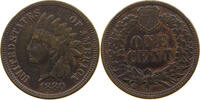 UNITED STATES OF AMERICA CENT INDIAN HEAD -