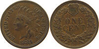 UNITED STATES OF AMERICA CENT INDIAN HEAD -
