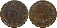 UNITED STATES OF AMERICA CENT INDIAN HEAD -
