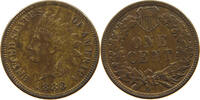 UNITED STATES OF AMERICA CENT INDIAN HEAD -