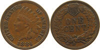 UNITED STATES OF AMERICA CENT INDIAN HEAD -