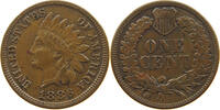 UNITED STATES OF AMERICA CENT INDIAN HEAD TYPE I. -