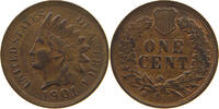 UNITED STATES OF AMERICA CENT INDIAN HEAD -