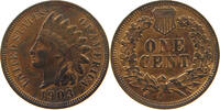 UNITED STATES OF AMERICA CENT INDIAN HEAD -